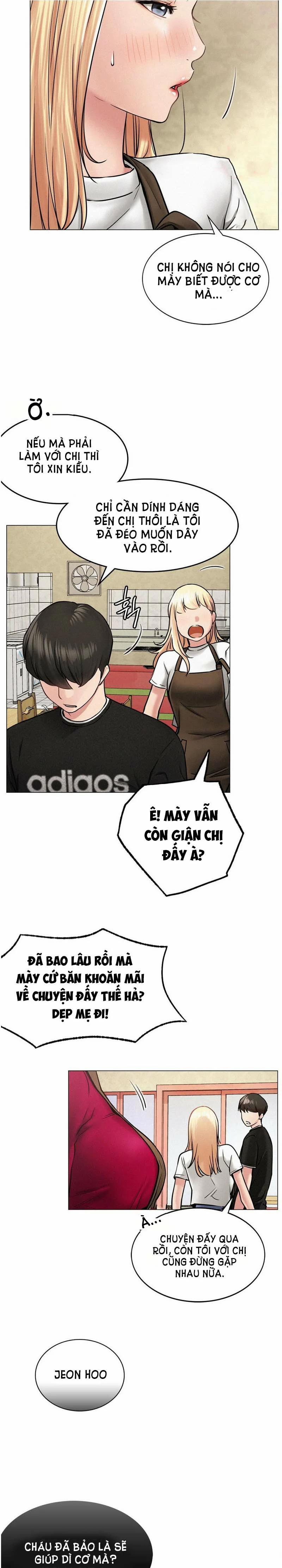 Sống Chung Với Dì 2 trang 28