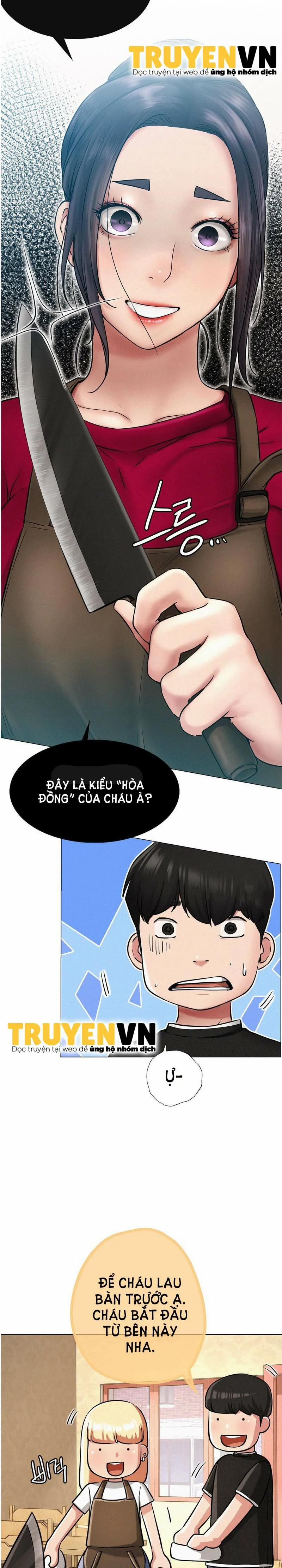 Sống Chung Với Dì 2 trang 29