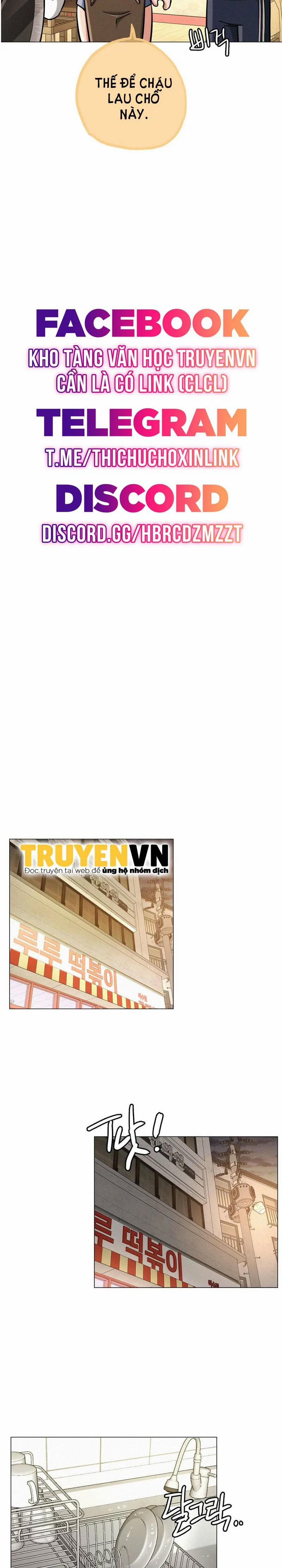 Sống Chung Với Dì 2 trang 30