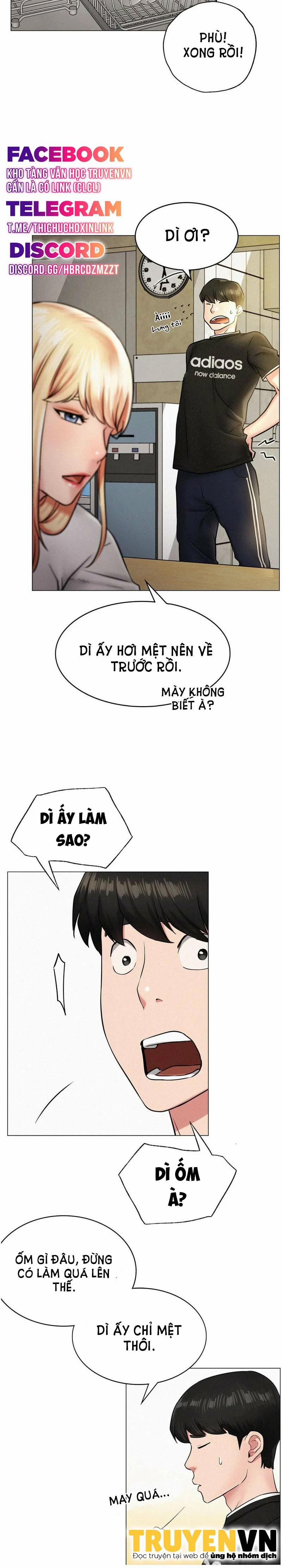 Sống Chung Với Dì 2 trang 31