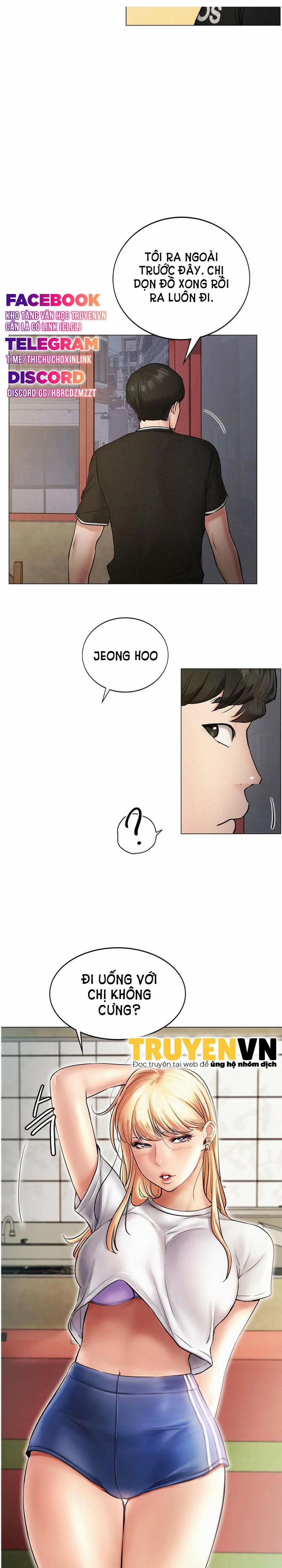 Sống Chung Với Dì 2 trang 32