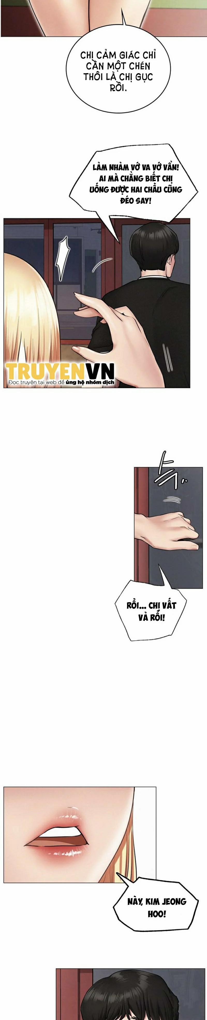 Sống Chung Với Dì 2 trang 33