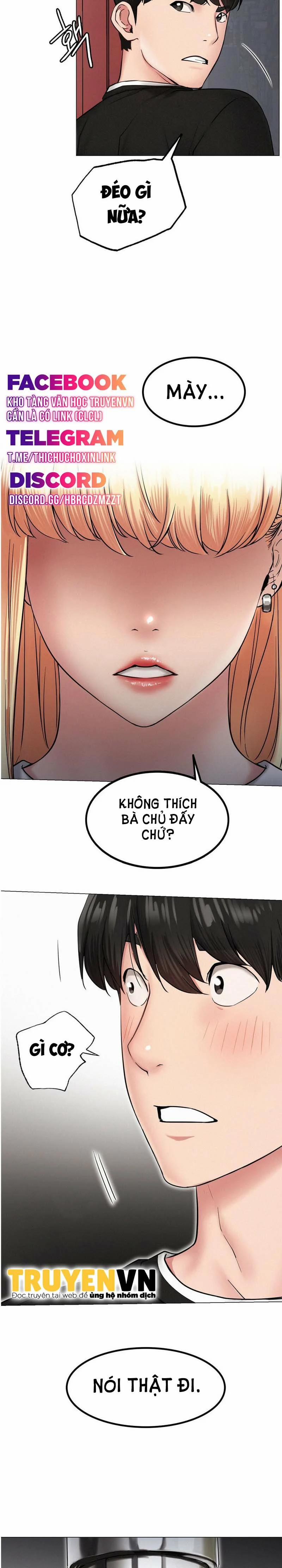 Sống Chung Với Dì 2 trang 34