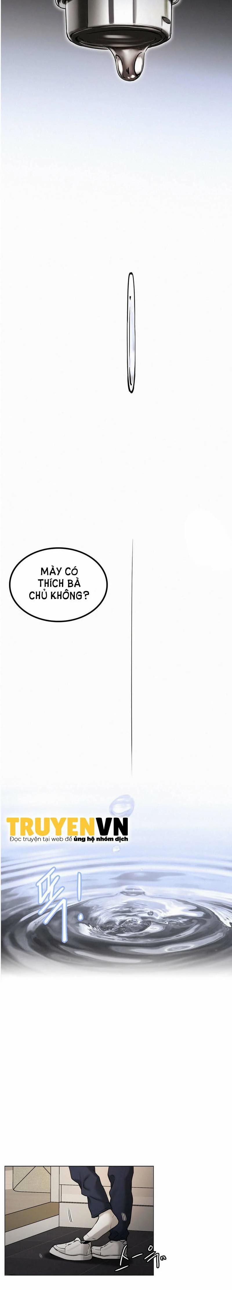 Sống Chung Với Dì 2 trang 35