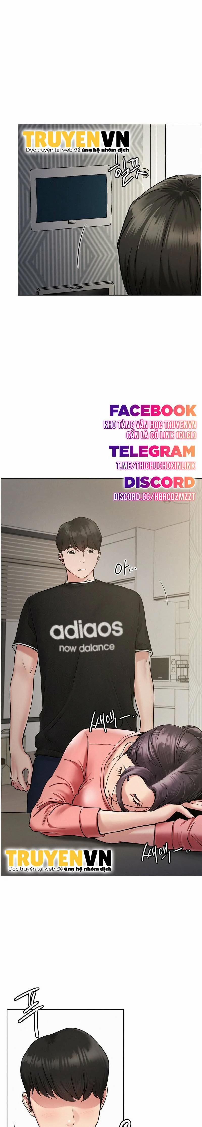 Sống Chung Với Dì 2 trang 36