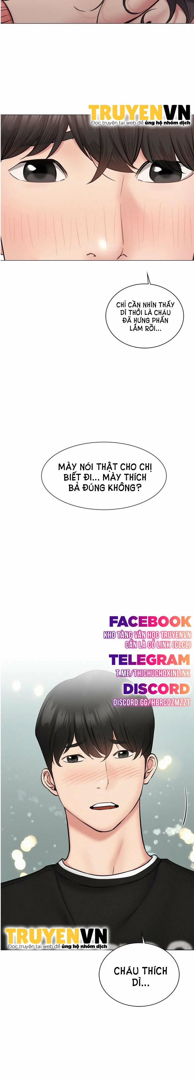 Sống Chung Với Dì 2 trang 38