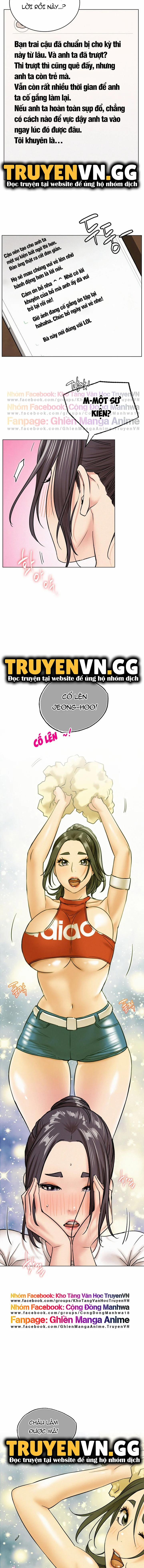 Sống Chung Với Dì 20 trang 11