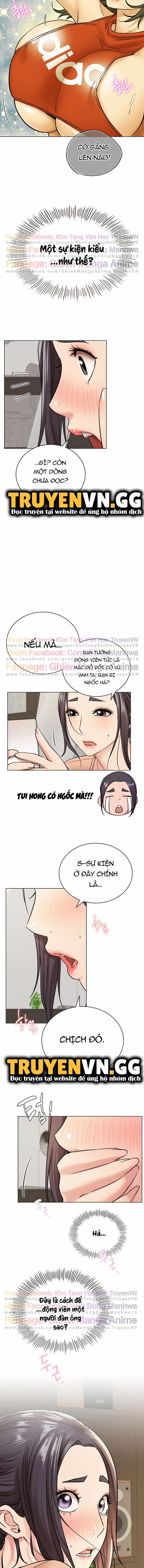 Sống Chung Với Dì 20 trang 12