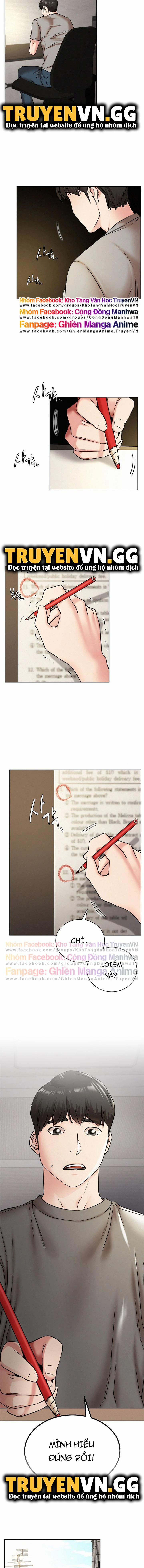 Sống Chung Với Dì 20 trang 9