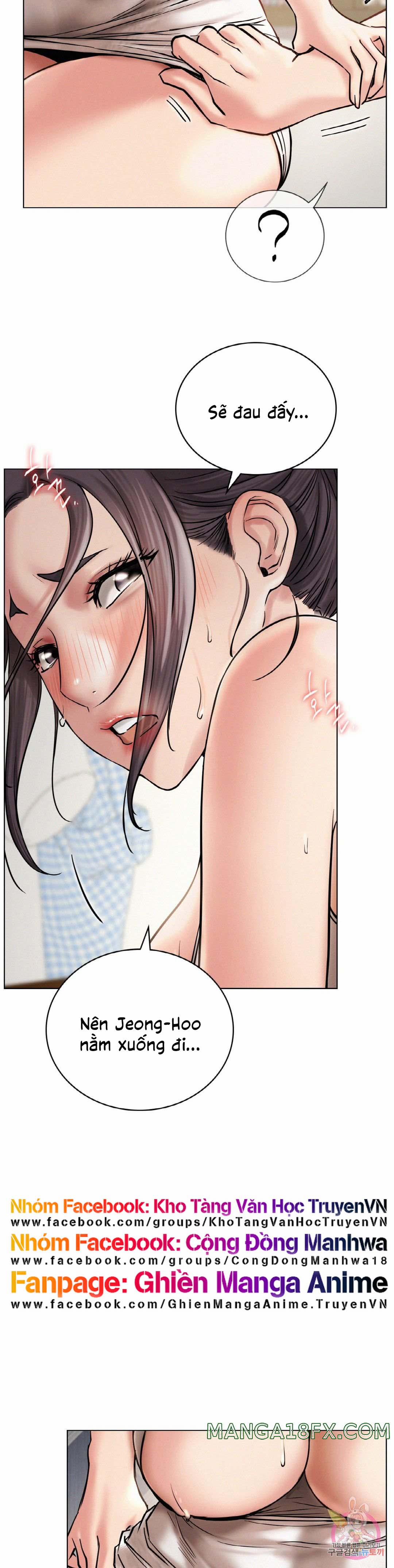 Sống Chung Với Dì 21 trang 26