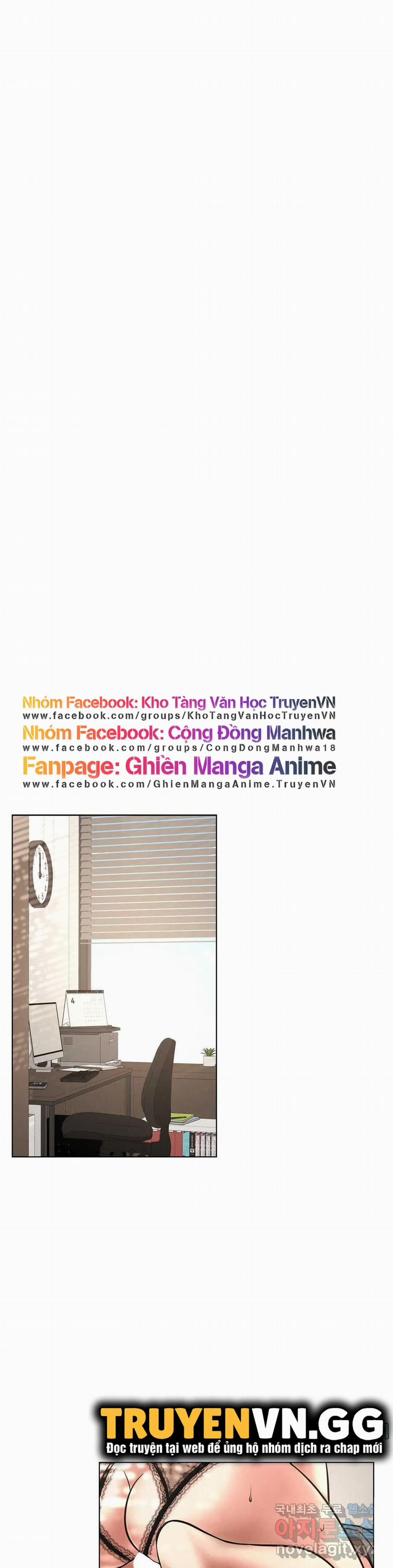 Sống Chung Với Dì 22 trang 16