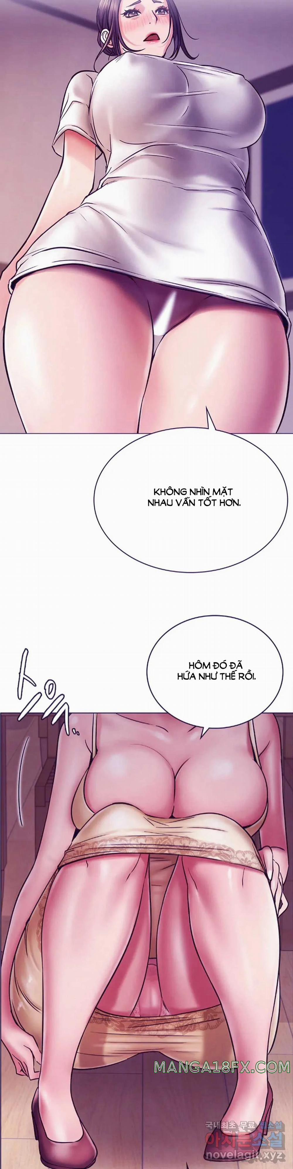 Sống Chung Với Dì 22 trang 30