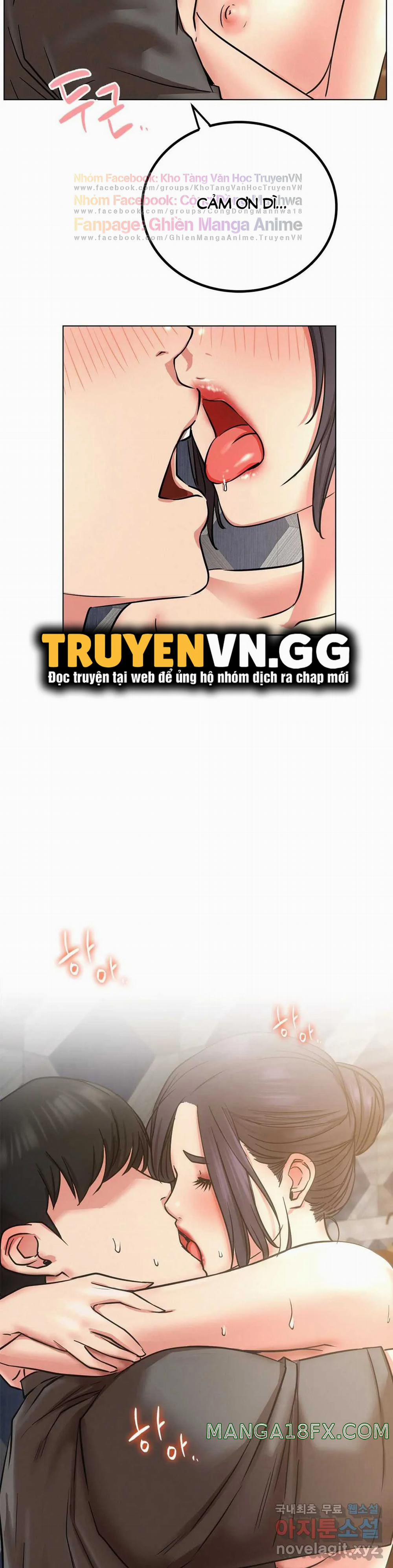 Sống Chung Với Dì 22 trang 33