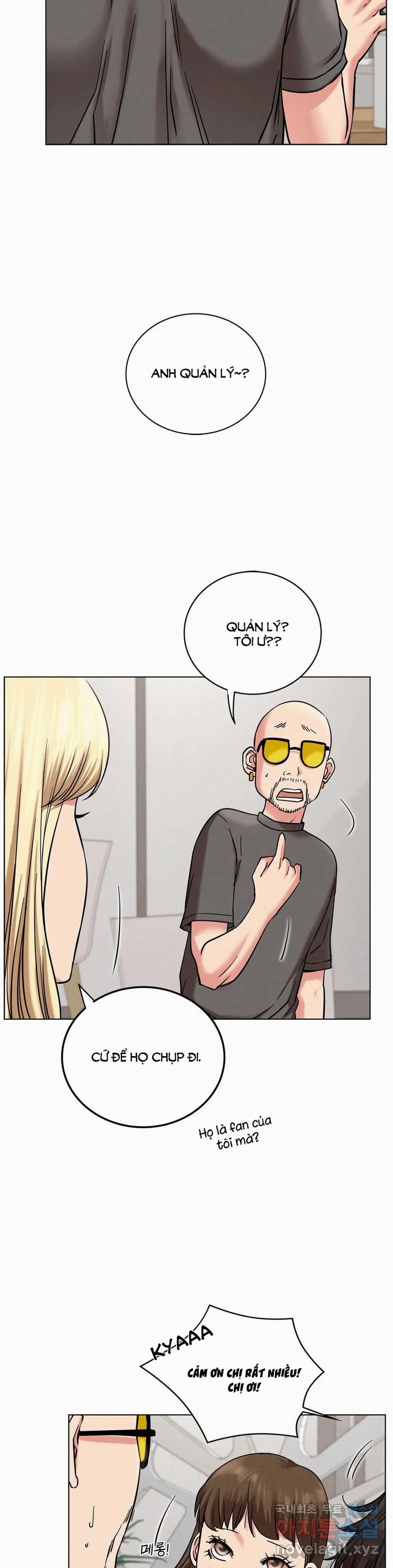 Sống Chung Với Dì 22 trang 7