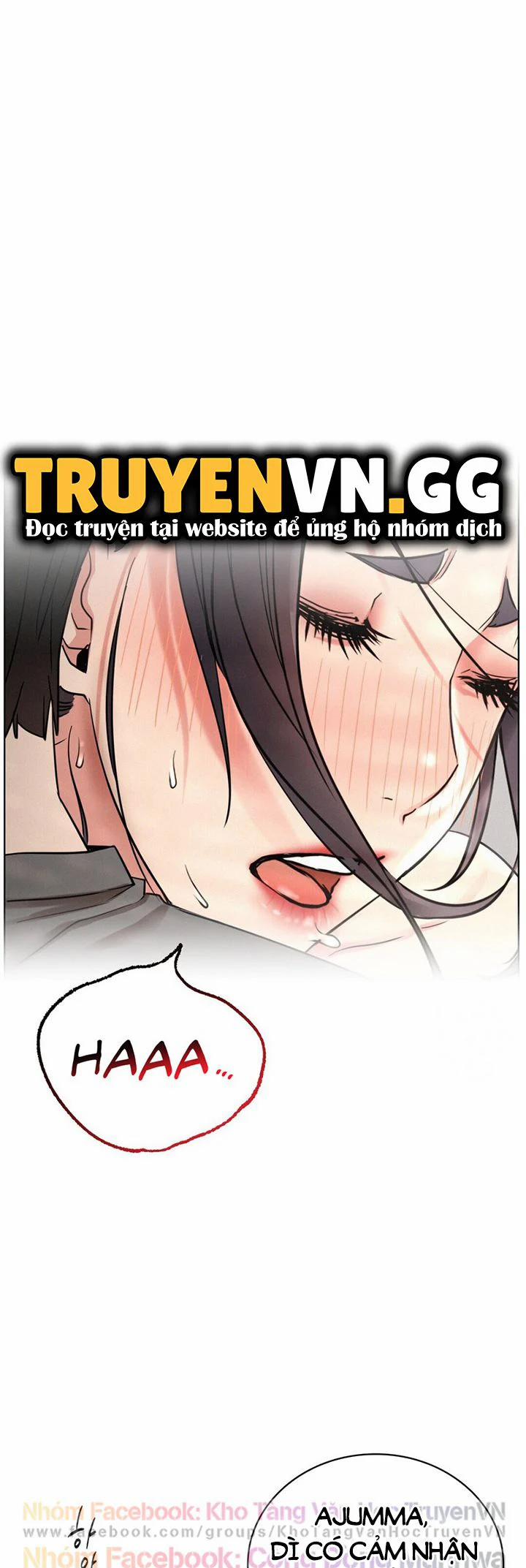 Sống Chung Với Dì 23 trang 19