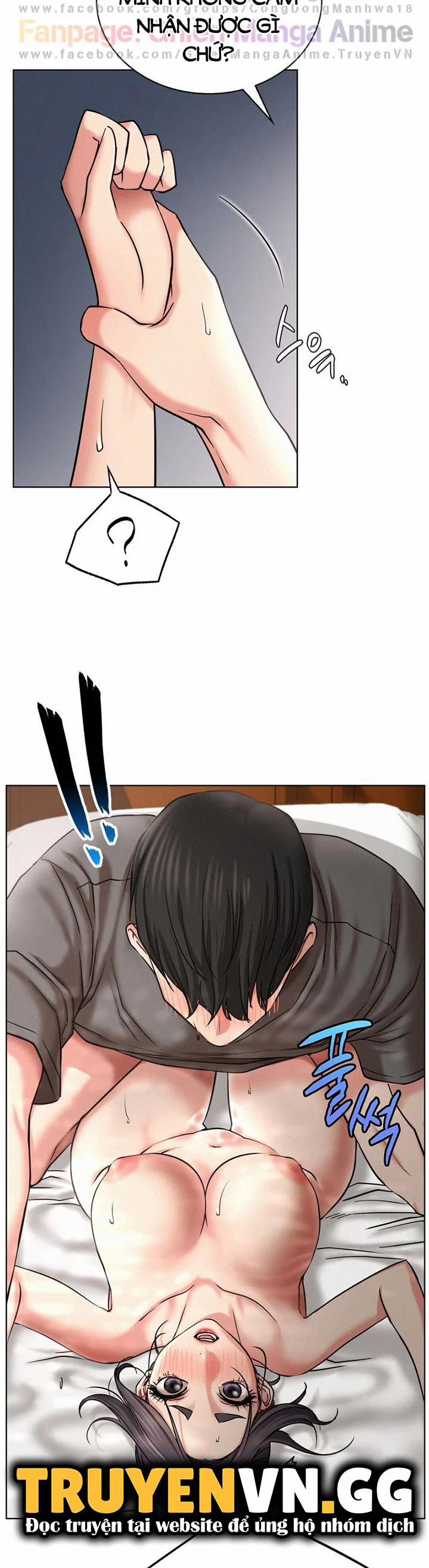 Sống Chung Với Dì 23 trang 21