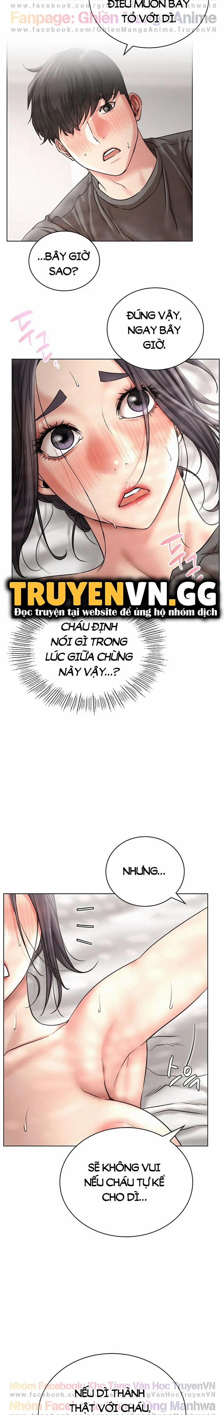 Sống Chung Với Dì 23 trang 23