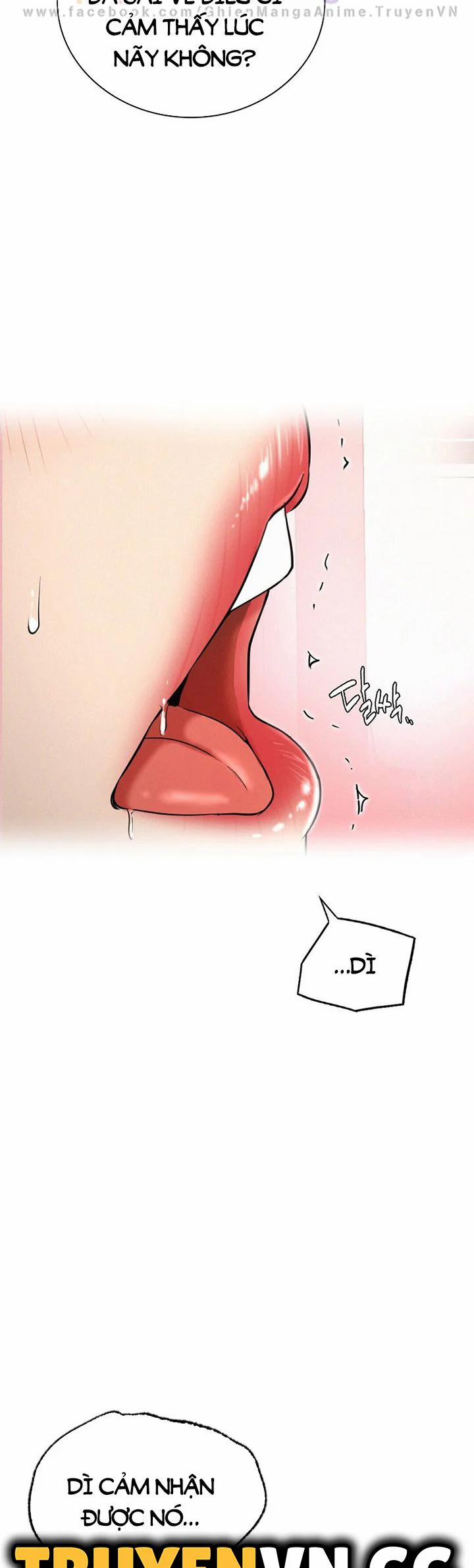 Sống Chung Với Dì 23 trang 28