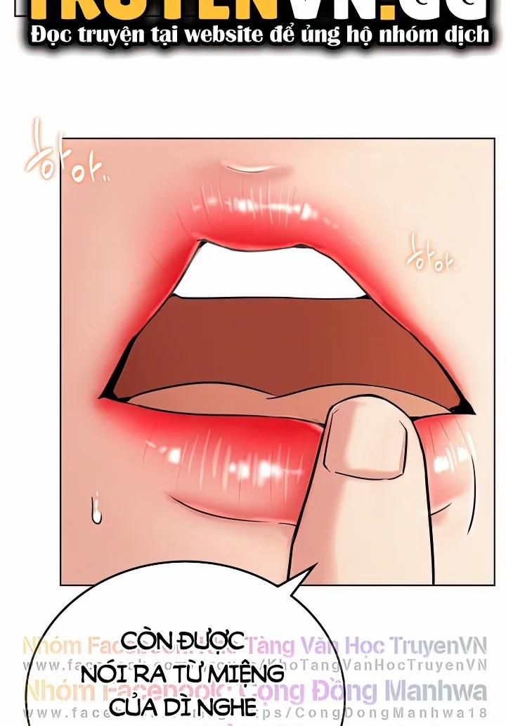 Sống Chung Với Dì 24 trang 10