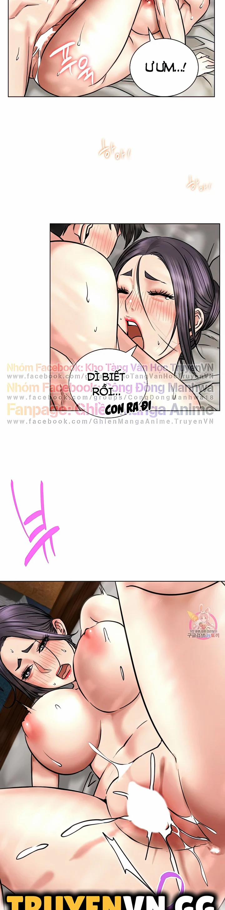 Sống Chung Với Dì 24 trang 31