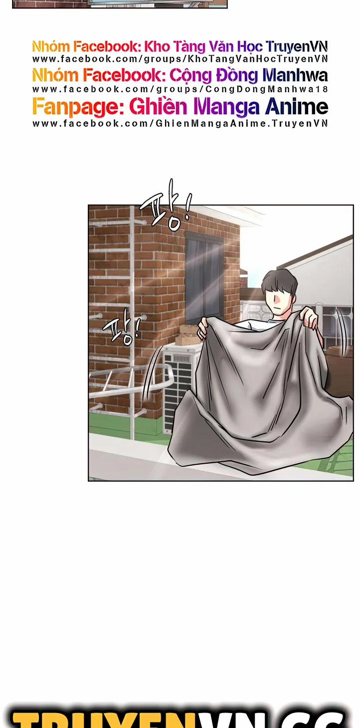 Sống Chung Với Dì 24 trang 43