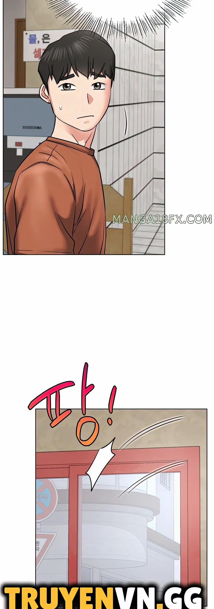 Sống Chung Với Dì 24 trang 55