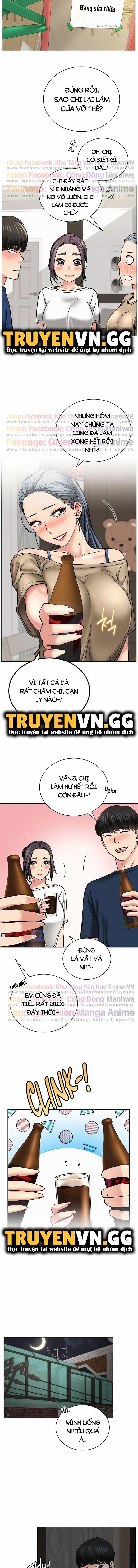 Sống Chung Với Dì 25 trang 10