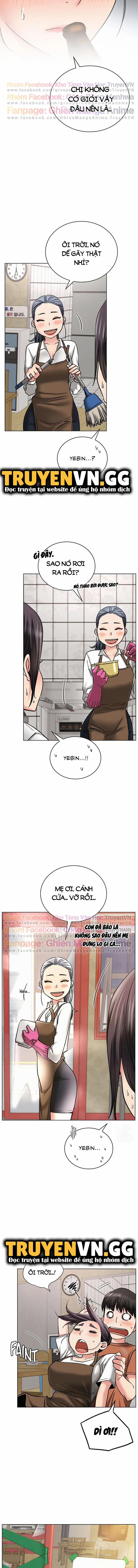 Sống Chung Với Dì 25 trang 9