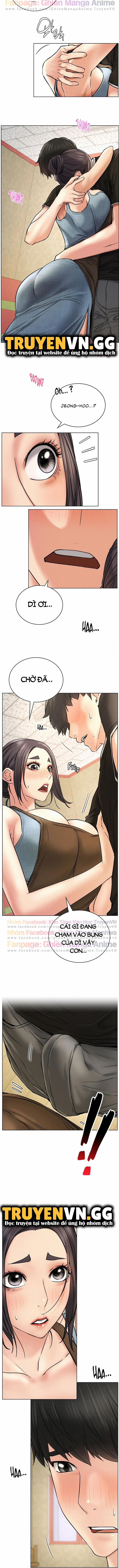 Sống Chung Với Dì 27 trang 9