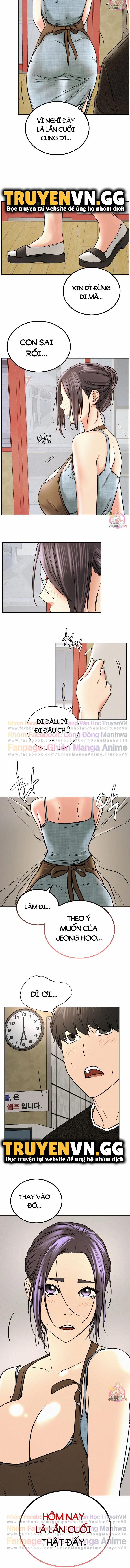 Sống Chung Với Dì 28 trang 9