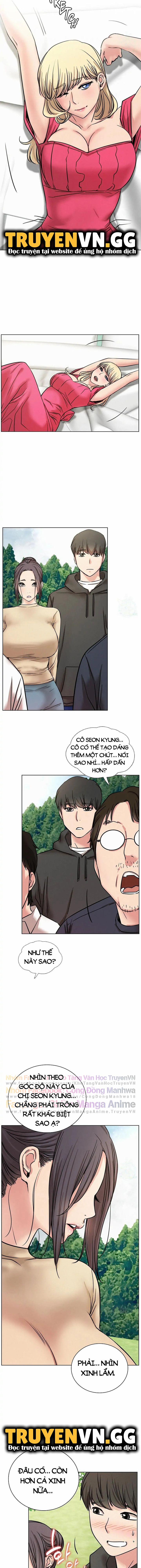 Sống Chung Với Dì 36 trang 10