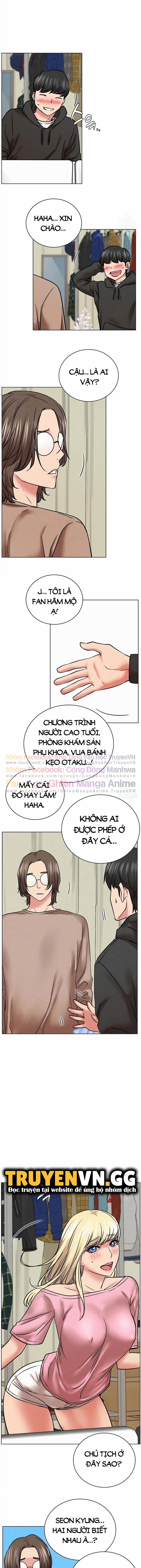 Sống Chung Với Dì 36 trang 7