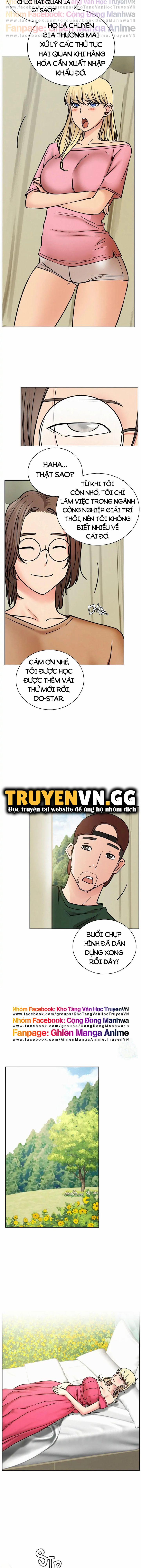 Sống Chung Với Dì 36 trang 9