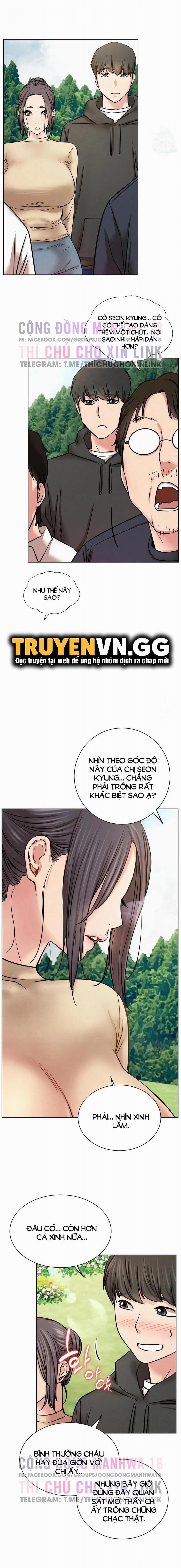 Sống Chung Với Dì 37.1 trang 0