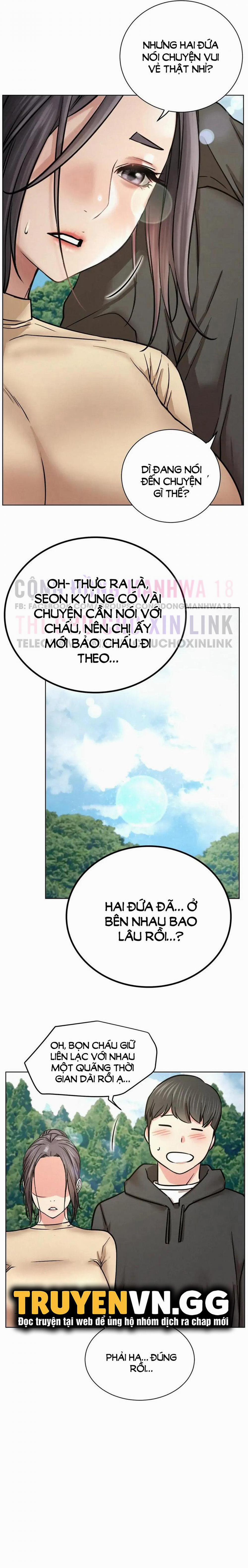 Sống Chung Với Dì 37.1 trang 1