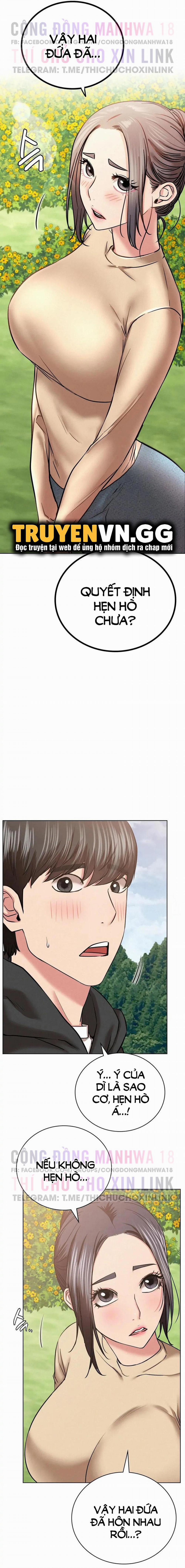 Sống Chung Với Dì 37.1 trang 2