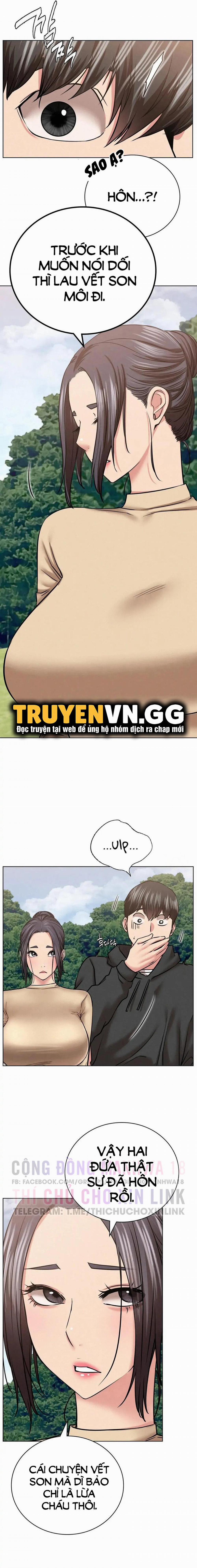 Sống Chung Với Dì 37.1 trang 3