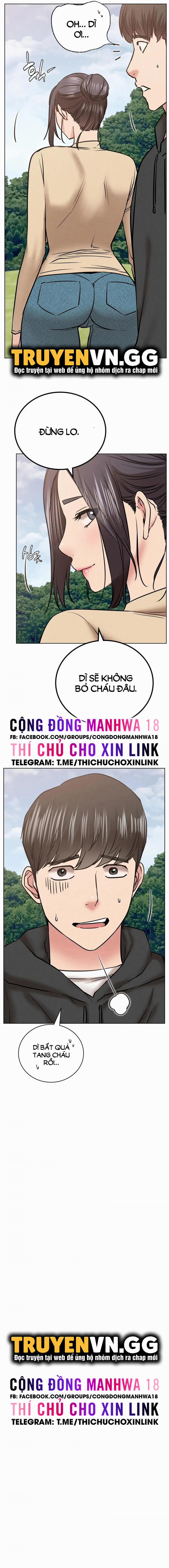 Sống Chung Với Dì 37.1 trang 4