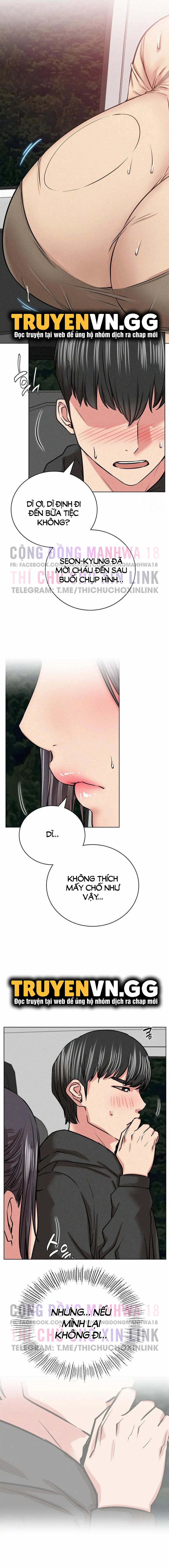 Sống Chung Với Dì 37 trang 12