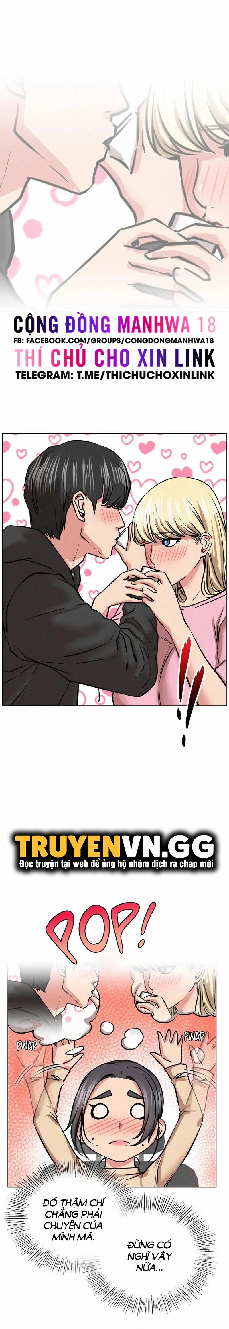 Sống Chung Với Dì 37 trang 13