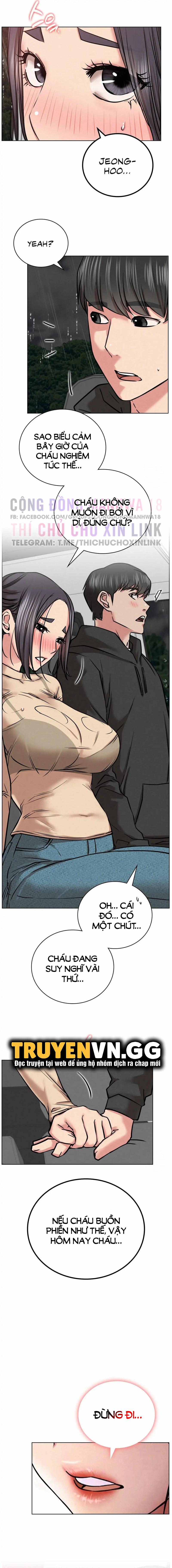 Sống Chung Với Dì 37 trang 15