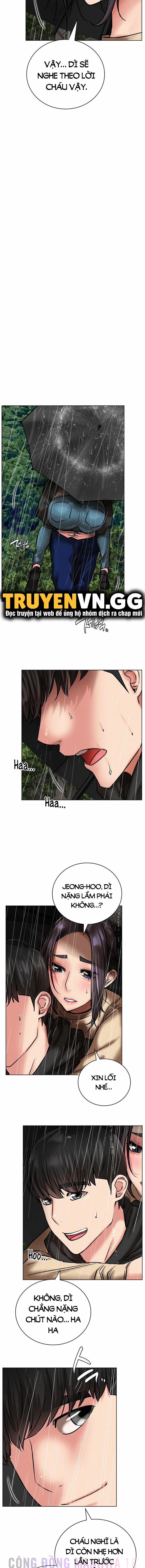 Sống Chung Với Dì 38 trang 11