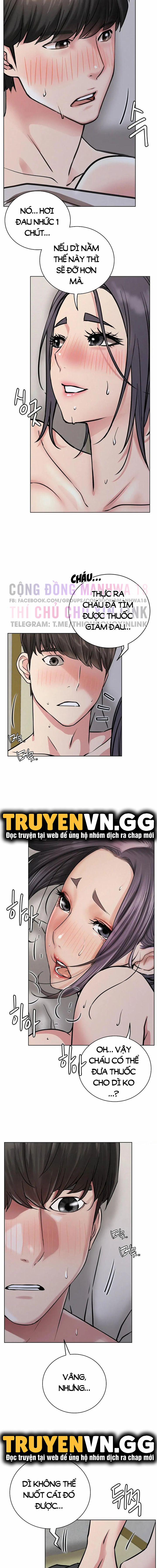 Sống Chung Với Dì 39 trang 11