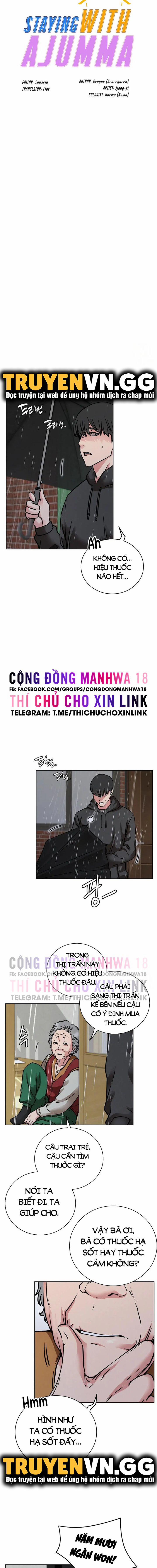 Sống Chung Với Dì 39 trang 7