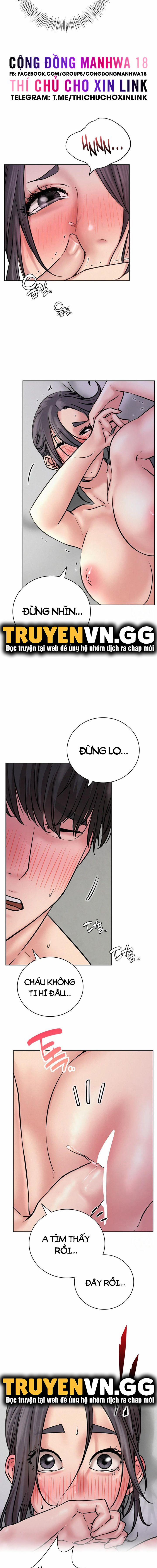 Sống Chung Với Dì 40 trang 6