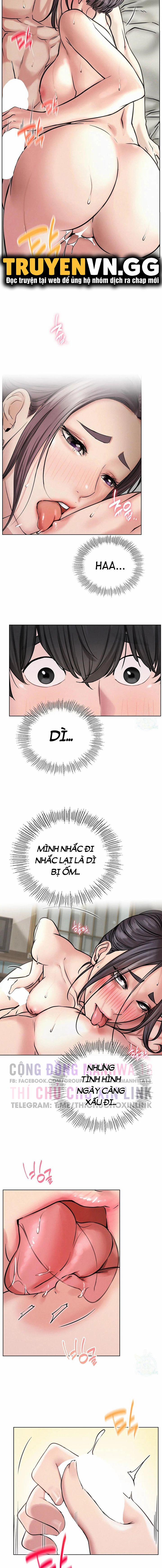 Sống Chung Với Dì 41 trang 6