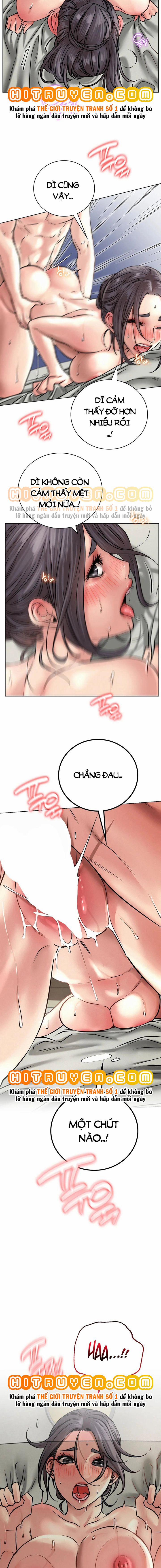 Sống Chung Với Dì 42 trang 10