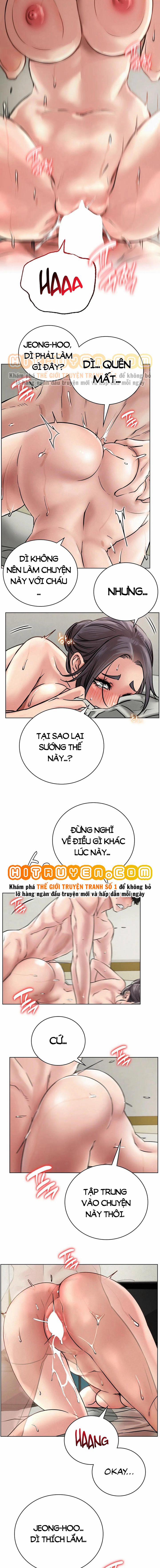 Sống Chung Với Dì 42 trang 11