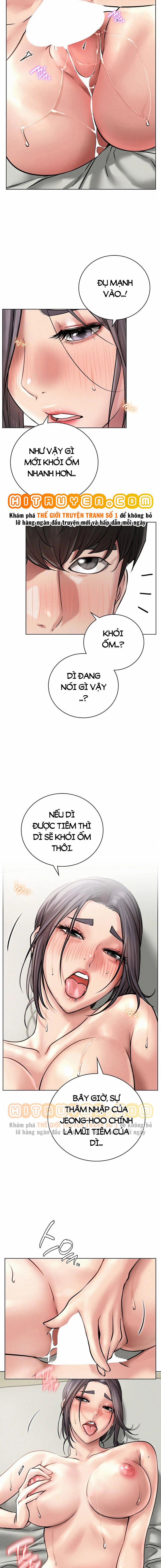 Sống Chung Với Dì 42 trang 6