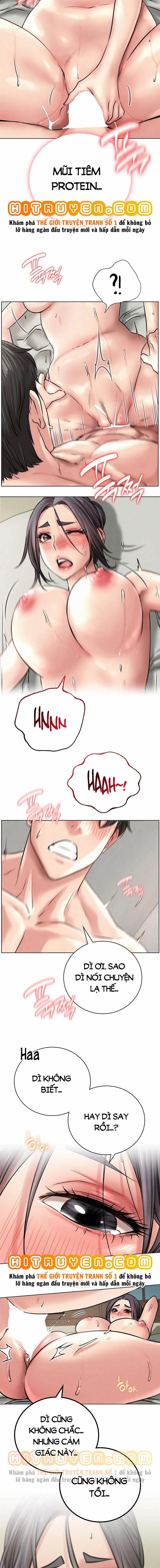 Sống Chung Với Dì 42 trang 7